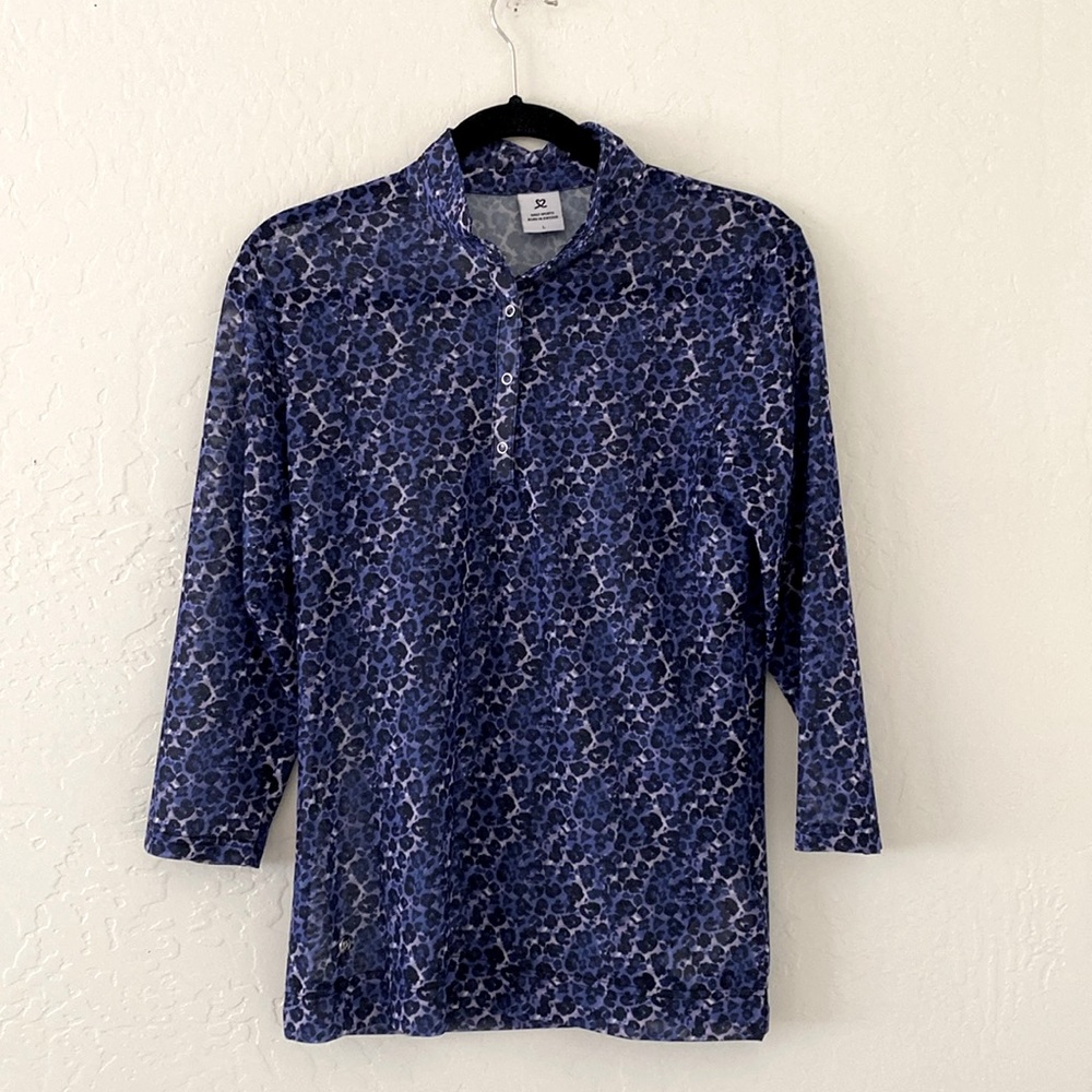 Daily Sports 3/4 Sleeve Top
